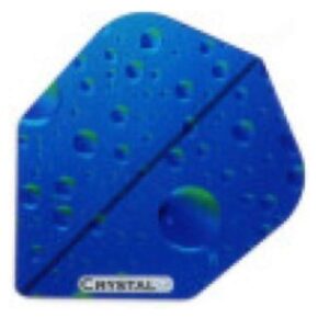 Misaladejuegos Pluma Ruthless R4X Crystal Standard Azul CRY-011