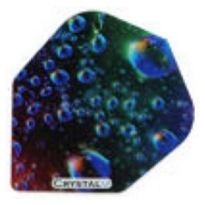Misaladejuegos Pluma Ruthless R4X Crystal Standard Negra CRY-001