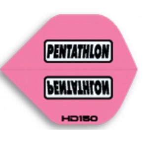 Misaladejuegos Pluma pentathlon HD 150 Micrones Standard Rosa HD-2006-PINK - Imagen 2
