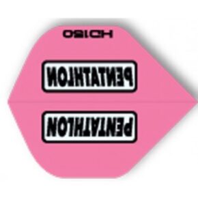 Misaladejuegos Pluma pentathlon HD 150 Micrones Standard Rosa HD-2006-PINK - Imagen 3