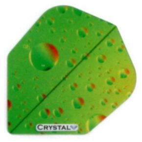 Misaladejuegos Pluma Ruthless R4X Crystal Standard Verde CRY-004