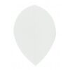 Misaladejuegos Plumas Poly Metronic  Oval Blanca