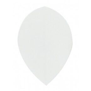 Misaladejuegos Plumas Poly Metronic  Oval Blanca