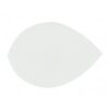 Misaladejuegos Plumas Poly Metronic  Oval Blanca - Imagen 3
