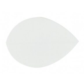Misaladejuegos Plumas Poly Metronic  Oval Blanca - Imagen 3