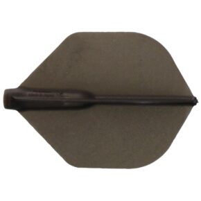 Misaladejuegos Plumas Fit Flight 6 unid. Rocket Negra - Imagen 2