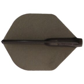 Misaladejuegos Plumas Fit Flight 6 unid. Rocket Negra - Imagen 3