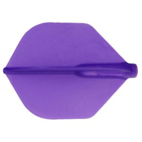 Misaladejuegos Plumas Fit Flight 6 unid. Rocket Morada - Imagen 3