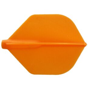 Misaladejuegos Plumas Fit Flight 6 unid. Rocket Naranja - Imagen 2