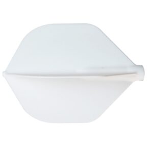 Misaladejuegos Plumas Fit Flight 6 unid. Rocket Blanca - Imagen 3