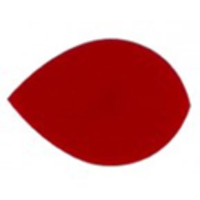Misaladejuegos Plumas Poly Metronic Oval Roja - Imagen 2