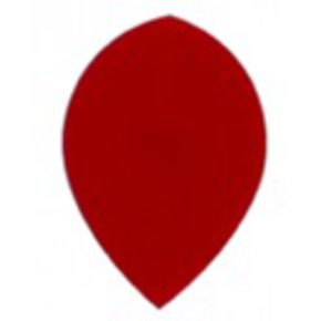 Misaladejuegos Plumas Poly Metronic Oval Roja