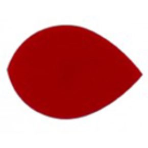 Misaladejuegos Plumas Poly Metronic Oval Roja - Imagen 3