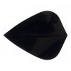 Misaladejuegos Plumas Poly Metronic Kite Negra - Imagen 2