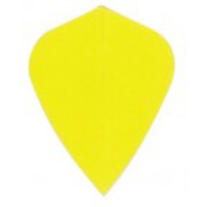 Misaladejuegos Plumas Poly Metronic Kite Amarilla