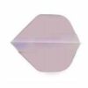 Misaladejuegos Plumas Iridescent Smooth Standard Blanca Tranparente - Imagen 2