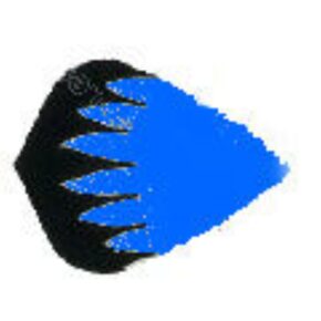 Misaladejuegos Plumas Metalica Kite Metallica Azul MK8 - Imagen 3