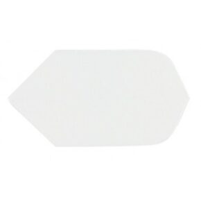 Misaladejuegos Plumas Poly Metronic  Slim Blanca - Imagen 2