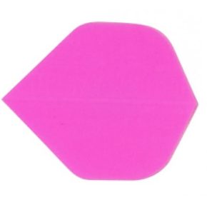 Misaladejuegos Plumas Poly Metronic Standard Rosa Fluro - Imagen 2