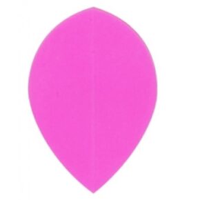 Misaladejuegos Plumas Poly Metronic Oval Rosa Fluro