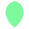 Misaladejuegos Plumas Poly Metronic Oval Verde Fluro