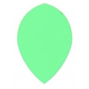 Misaladejuegos Plumas Poly Metronic Oval Verde Fluro