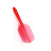 Misaladejuegos Plumas CONDOR Roja slim larga 33.5mm. 3 Uds. - Imagen 2