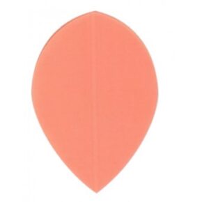 Misaladejuegos Plumas Poly Metronic Oval Naranja Fluro