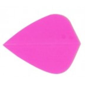 Misaladejuegos Plumas Poly Metronic Kite Rosa Fluro - Imagen 2