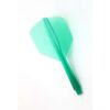 Misaladejuegos Plumas CONDOR Verde Shape Media 27.5mm 3 Uds. - Imagen 3