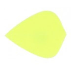 Misaladejuegos Plumas Poly Metronic Kite Amarilla Fluro - Imagen 2