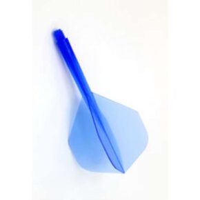 Misaladejuegos Plumas Condor Flights Azul standard Larga 33.5mm Uds. - Imagen 2