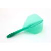 Misaladejuegos Plumas CONDOR Verde standard Larga 33.5mm Uds. L 33.5.