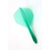 Misaladejuegos Plumas CONDOR Verde standard Larga 33.5mm Uds. L 33.5. - Imagen 3