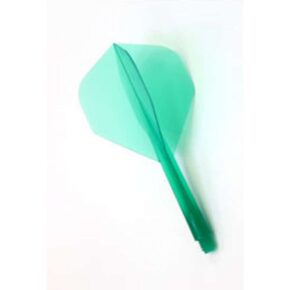 Misaladejuegos Plumas CONDOR Verde standard Larga 33.5mm Uds. L 33.5. - Imagen 3