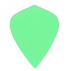 Misaladejuegos Plumas Poly Metronic  Kite Verde Fluro
