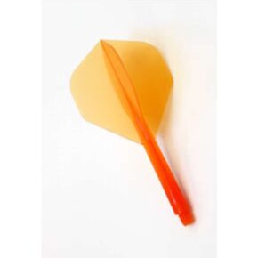 Misaladejuegos Plumas CONDOR Naranja standard Larga 33.5mm Uds. - Imagen 3