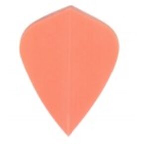 Misaladejuegos Plumas Poly Metronic Kite Naranja Fluro