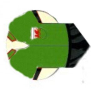 Misaladejuegos Plumas Ruthless Supreme Verde - Imagen 3