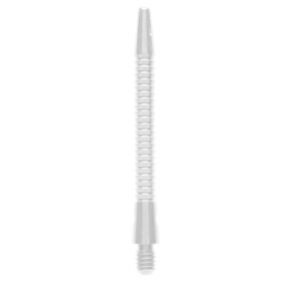 Misaladejuegos Cañas Winmau V-Groove Medium (46mm) 7505.201 Silver