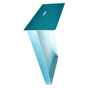 Misaladejuegos Cajon Futbolin Duguespi Metalico - Imagen 2