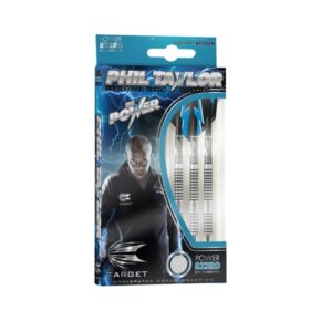 Misaladejuegos Dardos Target Darts Power Phil Taylor 8Zero 23gr 80% 200210 - Imagen 3