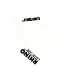Misaladejuegos Pluma Winmau Darts Rhino Standard Blanco 6905.116 - Imagen 2