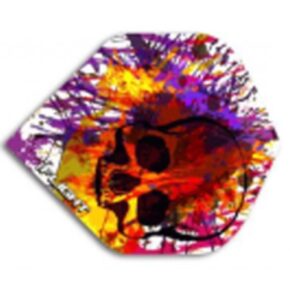 Misaladejuegos Pluma Ruthless Invincible Standard Calavera INV-60 - Imagen 2