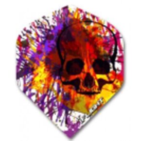 Misaladejuegos Pluma Ruthless Invincible Standard Calavera INV-60