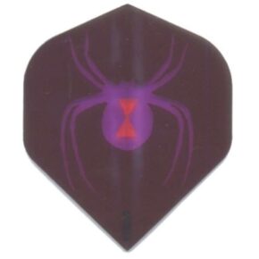 Misaladejuegos Plumas Ruthless HiVis Standard Araña IIII HiVis-010
