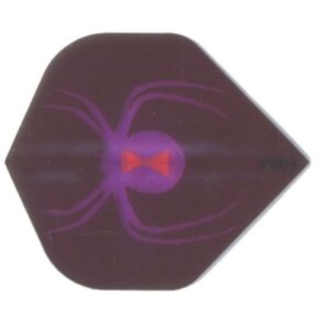 Misaladejuegos Plumas Ruthless HiVis Standard Araña IIII HiVis-010 - Imagen 3
