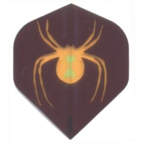 Misaladejuegos Plumas Ruthless HiVis Standard Araña Dorada HiVis-011
