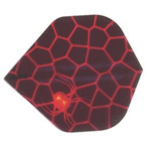 Misaladejuegos Plumas Ruthless HiVis Standard Araña II HiVis-012 - Imagen 2