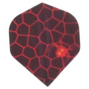 Misaladejuegos Plumas Ruthless HiVis Standard Araña II HiVis-012